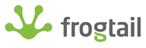Frogtail logotyp