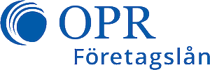 OPR Företagslån logotype