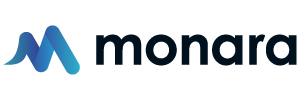Monara logotyp