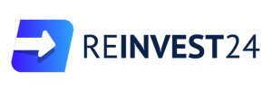 Reinvest24 logo
