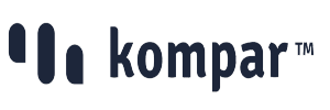 Kompar logo