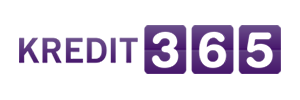 Kredit 365 logotyp